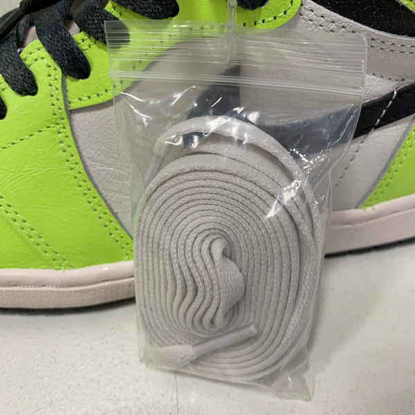 ナイキ NIKE エアジョーダン1 ハイ Air Jordan 1 High OG 555088-702  メンズ靴 スニーカー イエロー 27.5cmサイズ 201-shoes1551