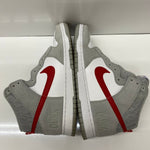 ナイキ NIKE DUNK HI RETRO SE DJ6152-001 メンズ靴 スニーカー グレー 30サイズ 201-shoes1015