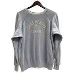 【曜日割引対象外】 チャンピオン Champion 70's バータグ USA製 カレッジ スウェット ブルー XLサイズ 201MT-4599 VB