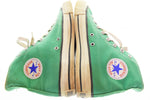 コンバース CONVERSE 90年代 ALL STAR US オールスター US ハイカット スニーカー メンズ靴 スニーカー グリーン 9 27cm 103S-1314