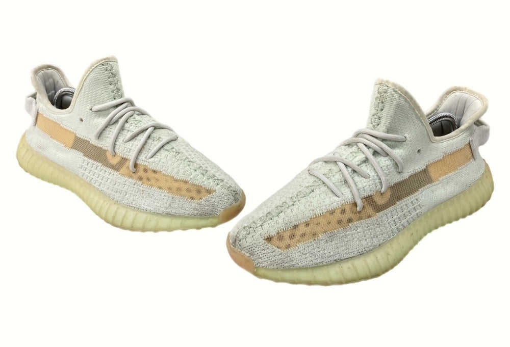 アディダス adidas 19年製 YEEZY BOOST 350 V2 HYPER SPACE イージー ブースト ハイパー スペース 白  EG7491 メンズ靴 スニーカー ホワイト 26cm 104-shoes353 | 古着通販のドンドンサガール