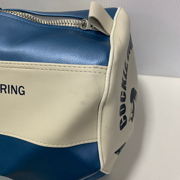 世田谷ベース SETAGAYA BASE オフィシャルジムバッグ ドラムバッグ バッグ メンズバッグ ボストンバッグ ブルー 201goods-810