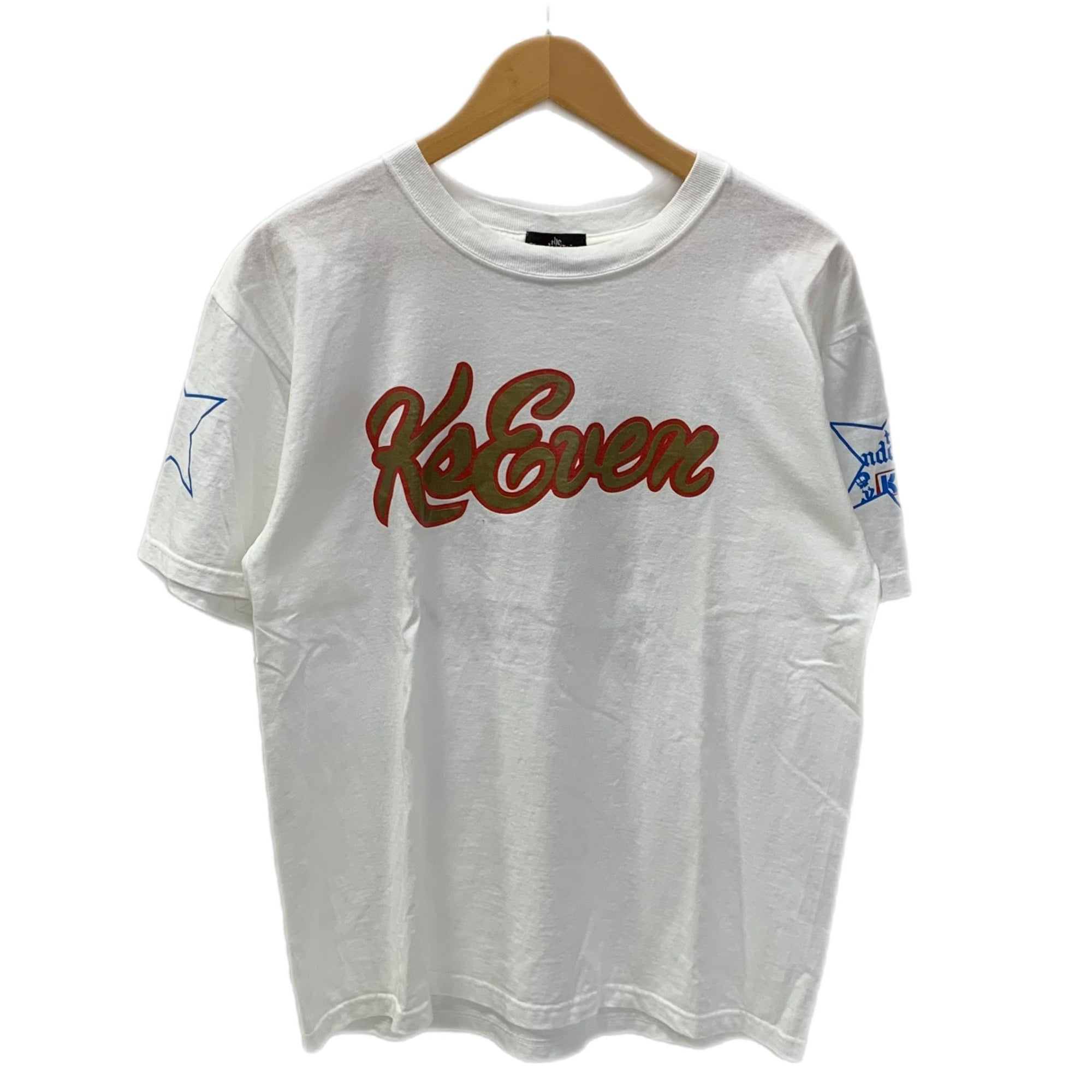 テンダーロイン TENDERLOIN 初期タグ k-seven m&m Tシャツ ホワイト M