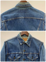 【曜日割引対象外】 リーバイス Levi's 70's 70505 4th BIG E ケアタグ USA製 ボタン裏526 デニム ジャケット 201MT-3240 VB