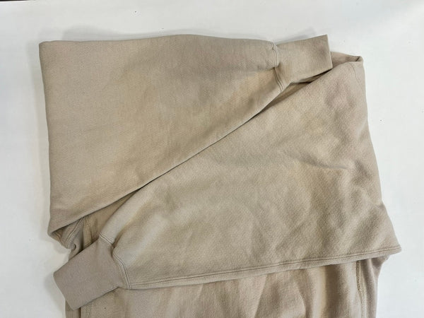 チャンピオン Champion 90s～ ヴィンテージ vintage 刺繍タグ リバースウィーブ REVERSE WEAVE MINESOTA USA製 アメリカ製 XL スウェット ベージュ LLサイズ 101MT-4476