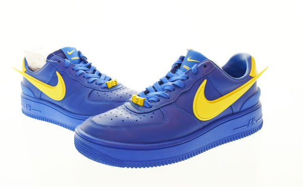 ナイキ NIKE AIR FORCE 1 LOW エアフォース 1 ロー スニーカー 青 DV3464-400 メンズ靴 スニーカー ブルー 26cm 103S-525