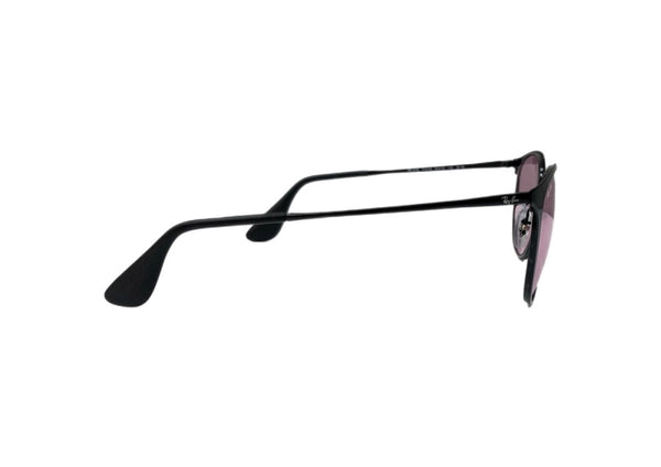 レイバン Ray-Ban ERIKA METAL エリカ メタル EVOLVE アイウェア 眼鏡 黒 RB 3539 眼鏡・サングラス サングラス ロゴ ブラック 104G-41