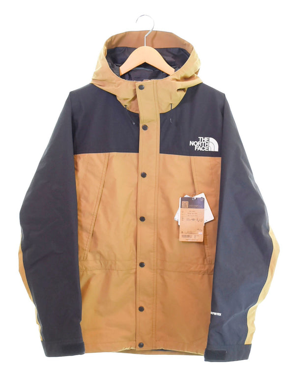 ノースフェイス THE NORTH FACE MOUNTAIN LIGHT JACKET マウンテンライトジャケット NP11834 ジャケット ブラウン LLサイズ 103MT-1274