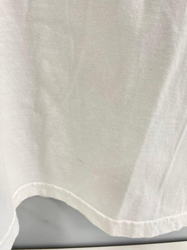 ヴィンテージ vintage 90s ©1999 Mosquito got Blood? TOM GRIFFIN アートTシャツ プリント  XL Tシャツ ホワイト LLサイズ 101MT-4675