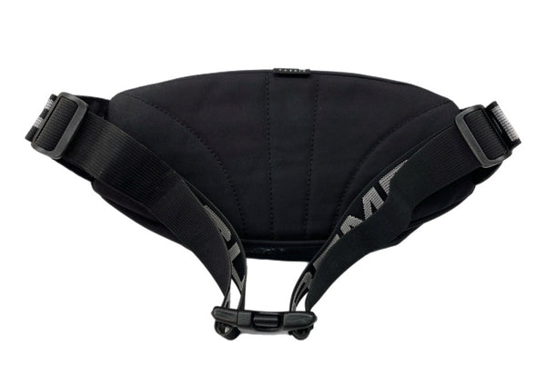 シュプリーム SUPREME 18SS Waist Bag ウエスト バッグ ポーチ CORDURA BOXロゴ かばん 黒 バッグ メンズバッグ ボディバッグ・ウエストポーチ ロゴ ブラック 104B-95
