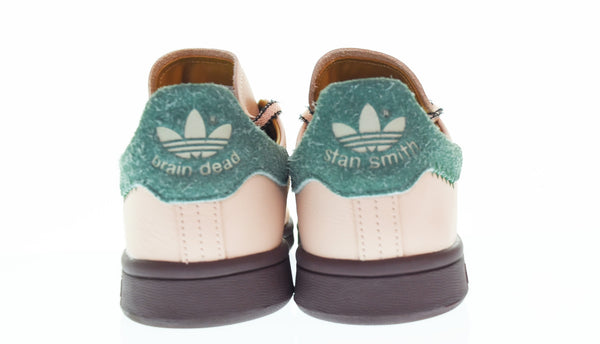 アディダス adidas Brain Dead  Stan Smith Brain Dead Vapour Pink ブレインデッド スタンスミス  スニーカー IH3434 メンズ靴 スニーカー ピンク 27.5cm 103S-1276