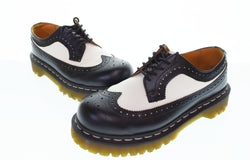 ドクターマーチン Dr.Martens 10458 5EYE BROGUE SHOE ファイブアイ ブローグ シュー ブーツ  10458 メンズ靴 ブーツ その他 ブラック UK6 24.5cm 103S-1180