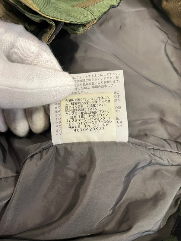 ノースフェイス THE NORTH FACE MAKALU JACKET マカルジャケット マウンテンパーカー NP10402 XL ジャケット カーキ LLサイズ 101MT-4971