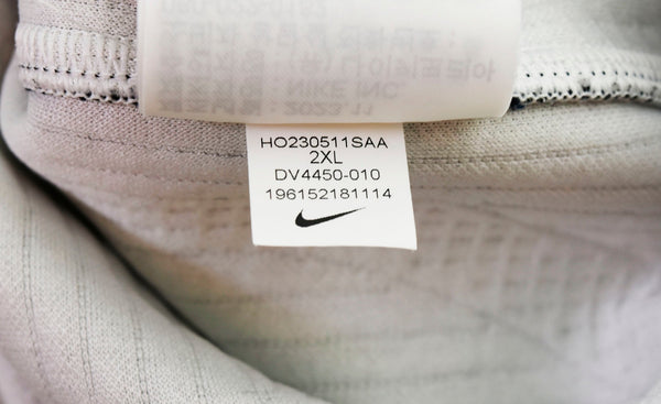 ナイキ NIKE  Off-White Engineered Hoodie プルオーバーパーカー 黒 DV4450-010 パーカ ブラック 3Lサイズ 103MT-911