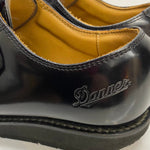 【曜日割引対象外】 ダナー Danner ポストマンシューズ 日本製 26cm D4300 メンズ靴 ローファー ブラック 8サイズ 201-shoes1379 VB