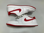 ジョーダン JORDAN Nike Air Jordan 1 Retro Low OG White and University Red ナイキ AJ1 ユニバーシティレッド CZ0790-161 メンズ靴 スニーカー ホワイト 27cm 101-shoes1770