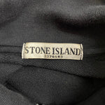 ストーンアイランド STONE ISLAND 長袖カットソー ブラック Lサイズ 201MT-4583