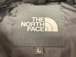 ザノースフェイス THE NORTH FACE NOVELTY NUPTSE JACKET ノベルティー ヌプシ ダウンジャケット TNF カモ KHAKI 緑 ND92235  ジャケット ロゴ カーキ Lサイズ 104MT-688