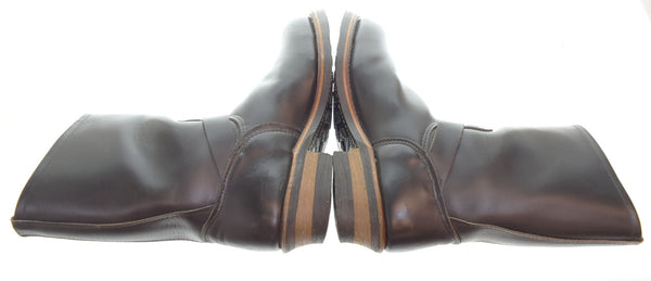 レッドウィング RED WING USA製 PT91 エンジニアブーツ 黒 PT91 メンズ靴 ブーツ エンジニア ブラック 8 26cm 103S-888