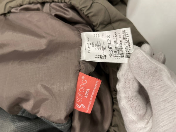 ミリタリー military US.ARMY ECWCS LEVEL7 EXTREME COLD WEATHE  8415-01-538-2023 ジャケット ベージュ Mサイズ 101MT-5371