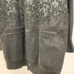 ターク TAAKK 23SS SHIRTS KNIT CARDIGAN TA23SS-SH020 長袖シャツ ブラック 1サイズ 201MT-4868