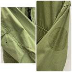 【曜日割引対象外】 ミリタリー MILITARY 70's 80's US.ARMY M-65 3rd フィールドジャケット ジャケット カーキ XSサイズ 201MT-4621 VB