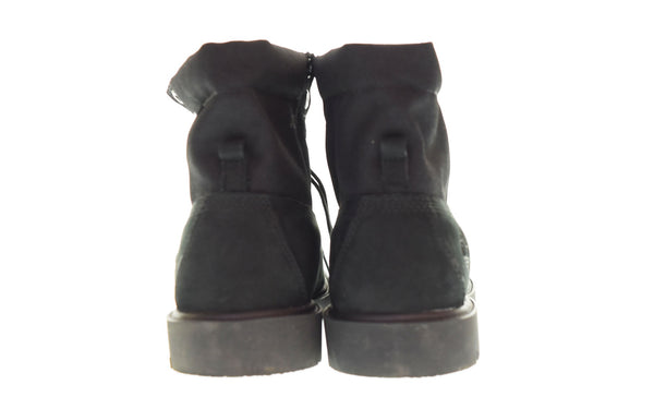 ティンバーランド Timberland Earthkeepers Basic Roll Top  ワークブーツ 黒 6635A メンズ靴 ブーツ その他 ブラック 25.5cm 103S-1075