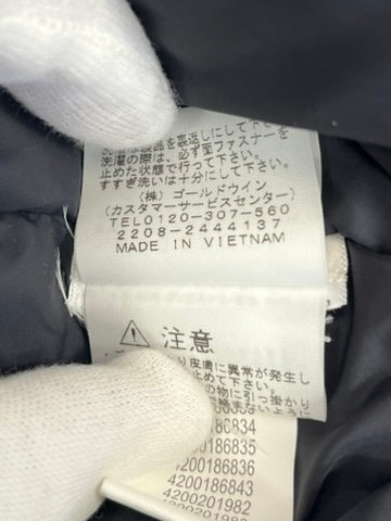 シュプリーム SUPREME 23SS ×THE NORTH FACE Printed Nuptse Jacket ノースフェイス プリンテッド ヌプシ ダウンジャケット ND02300I ジャケット イエロー Mサイズ 101MT-4414