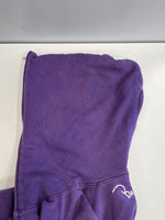 ア ベイシング エイプ A BATHING APE BAPE × Kaws Baby Milo Bendy Giraffe Zip Ups ベイプ カウズ マイロ ジラフプリント キリンプリント フーディ パーカー 紫  パーカ パープル Sサイズ 101MT-5262