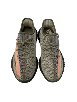 アディダス adidas イージーブースト 350 V2 アッシュストーン YEEZY BOOST 350 V2 GW0089 メンズ靴 スニーカー グレー 29.5cm 201-shoes778