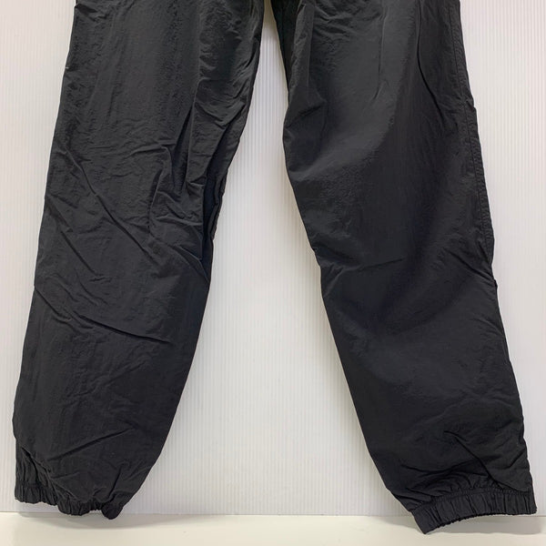 バッズプール BUDSPOOL CLASSIC LOGO NYLON PANTS ボトムスその他 ブラック Lサイズ 201MB-1216