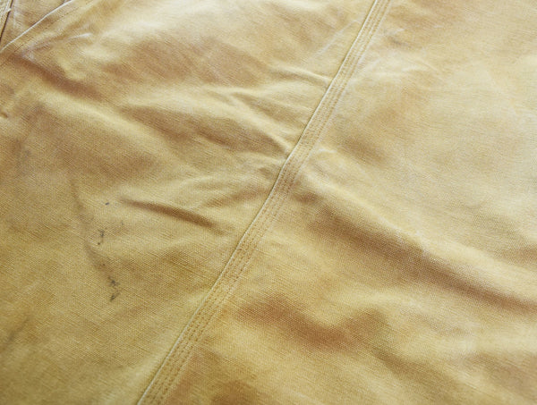 カーハート Carhartt 90s michigan chore coat ミシガンチョアコート ダックカバーオール ジャケット ベージュ 103MT-3308