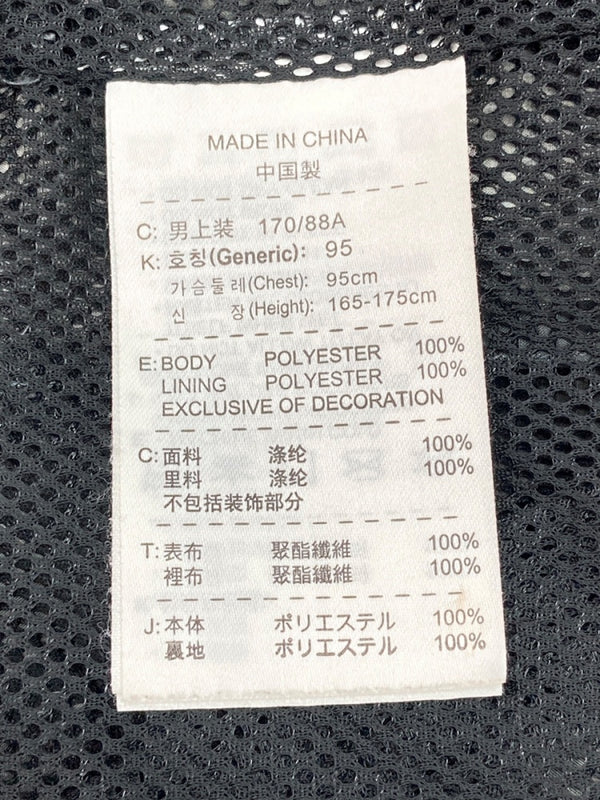 エフシーレアルブリストル F.C.Real Bristol × NIKE ナイキ ブルゾン ジャケット パーカー 迷彩 カモフラージュ ジップアップ 灰 440607-010 ジャケット カモフラージュ・迷彩 グレー Mサイズ 104MT-1841