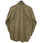 【曜日割引対象外】 ヴィンテージ vintage ~50's  ヘラクレス HERCULES 長袖シャツ ブラウン 201MT-3531 VB