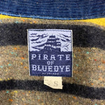 ジェラード JELADO 襟コーデュロイ ジャケット グレー Sサイズ 201MT-4624