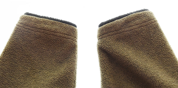 パタゴニア PATAGONIA 90s USA製 SYNCHILLA SHERING COAT シンチラシャーリングコート ジャケット カーキ Lサイズ 103MT-2755