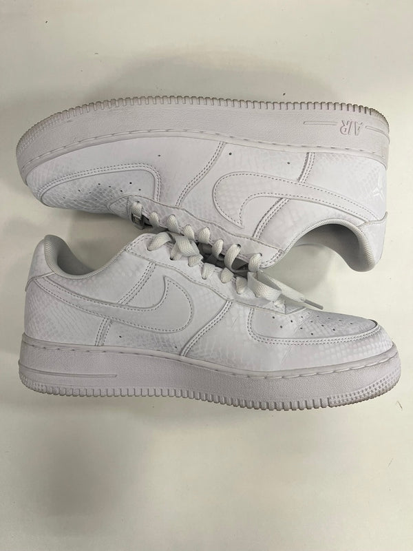 ナイキ NIKE ×Kobe Bryant Air Force 1 Low コービーブライアント エアフォース1 ロー 白 IB0018-100 メンズ靴 スニーカー ホワイト 28cm 101sh-2232