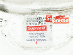 シュプリーム SUPREME 24ss Maison Margiela MM6 Box Logo Tee S/S エムエムシックス メゾンマルジェラ 転写プリント ボックスロゴ Tシャツ ホワイト Sサイズ 103MT-941