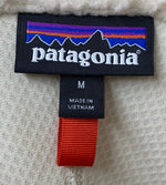 パタゴニア PATAGONIA LASSIC RETRO-X クラシック レトロ フリース ボア STY23056 ジャケット ホワイト Mサイズ 201MT-2692