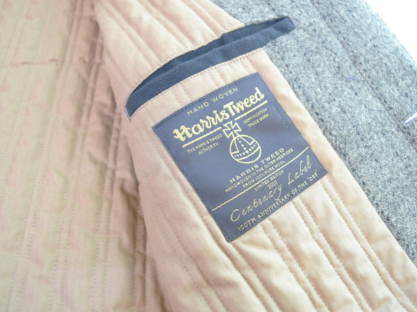 ルードギャラリー RUDE GALLERY HARRIS TWEED ハリスツイード ウールジャケット ブルゾン 4 ジャケット グリーン 103MT-3178