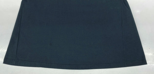 バレンシアガ BALENCIAGA BACK LOGO PRINT TEE バック ロゴ プリント Tシャツ 半袖 カットソー 紺 578124 TEV43 Tシャツ ロゴ ネイビー Lサイズ 104MT-1181