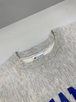 チャンピオン Champion 90s 刺繍タグ Vintage ヴィンテージ リバースウィーブ REVERSE WEAVE カレッジプリント USA製 US古着 スウェット グレー Mサイズ 101MT-3006