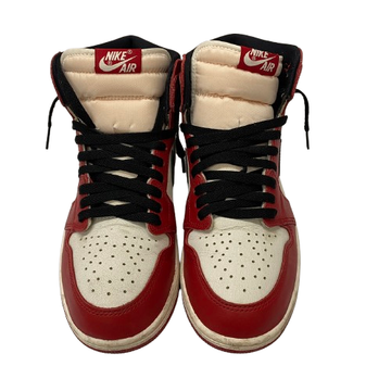 ナイキ NIKE AIR JORDAN 1 HIGH OG Lost&Found Chicago Dz5485-612 メンズ靴 スニーカー レッド 26.5サイズ 201-shoes1046