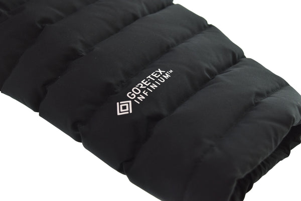 ティゴラ TIGORA PHENIX GORE-TEX ダウンジャケット プラスフェニックス ゴアテックス TR-9D36321J ジャケット ブラック LLサイズ 103MT-3046