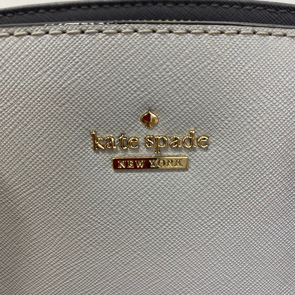 ケイトスペード kate spade ハンドバッグ ショルダーバッグ 2wayバッグ チャーム付き  バッグ レディースバッグ 2way・3wayバッグ ブルー 201goods-484