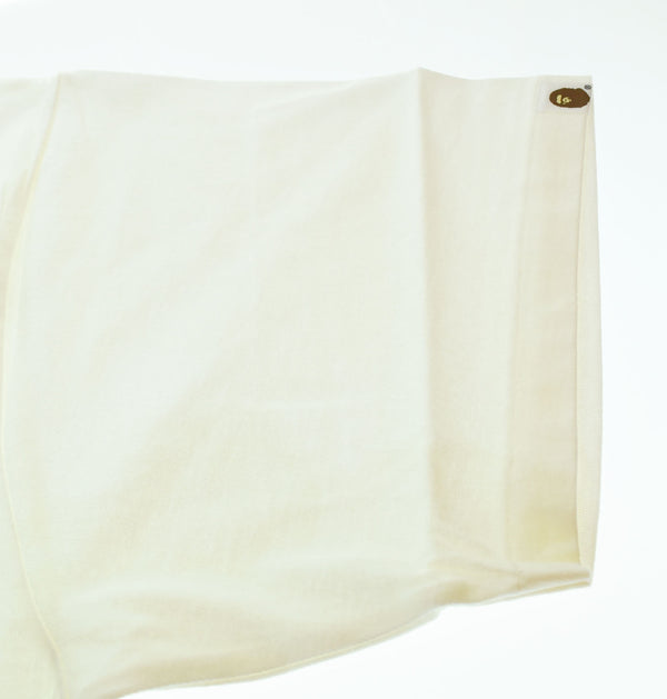 アベイシングエイプ A BATHING APE  NEIGHBORHOOD ブラザーフッド TEE 2XL Tシャツ ホワイト 3Lサイズ 103MT-2800