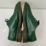 ドクターマーチン Dr.Martens SUPREME 3ホール 1461-SH レディース靴 ローファー グリーン 29.5cmサイズ 201-shoes1339