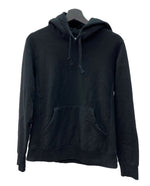 ワコマリア WACKO MARIA ×NECK FACE ネックフェイス GUILTY PARTIES スウェット フーディ パーカー 黒 パーカ プリント ブラック Sサイズ 104MT-2229