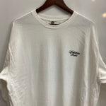 東京インディアンズ TOKYO INDIANS Motorcycle Club L/S Tee ロンT ホワイト XLサイズ 201MT-4405