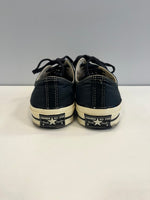 コンバース CONVERSE CHUCK TAYLOR チャックテイラー CT70 ALL STAR ローカット ローテク メンズ靴 スニーカー ブラック UK9.5 101sh-2243